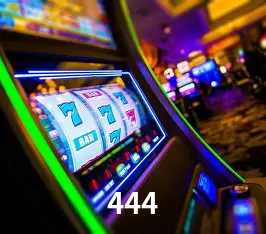 A Revolução dos Aplicativos de Jogos no 444