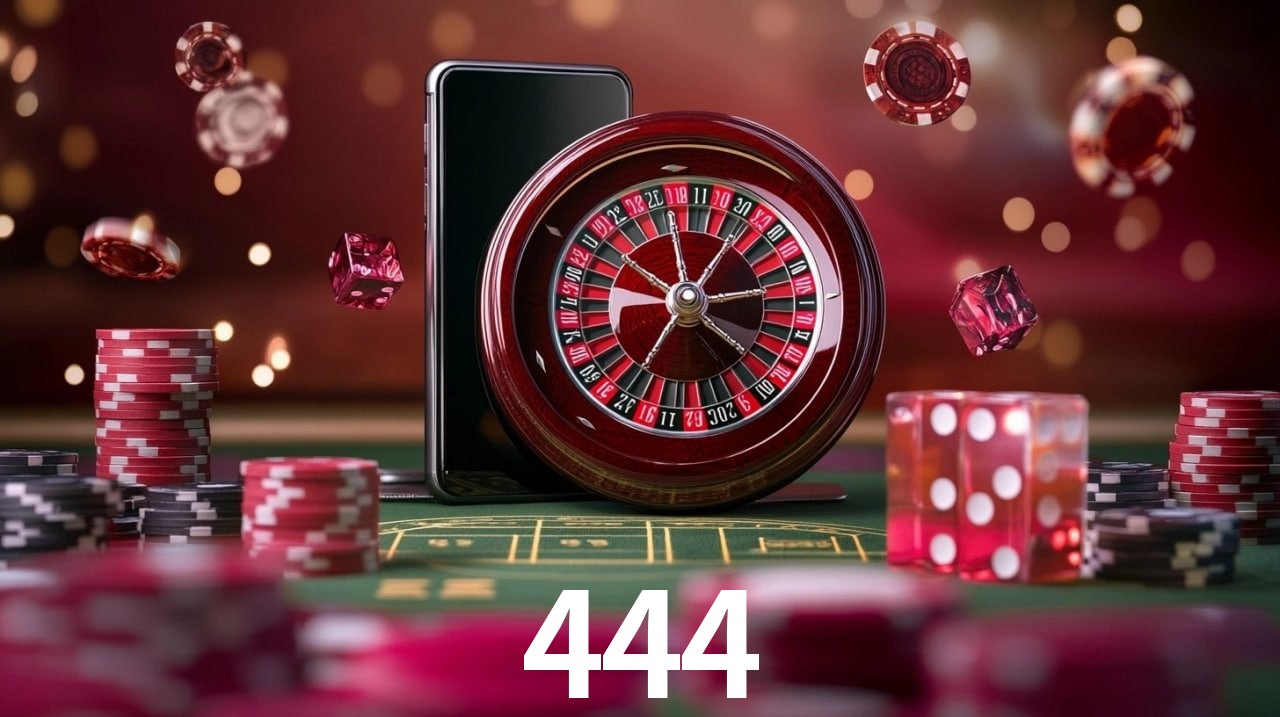 Welcome Bonus 444
