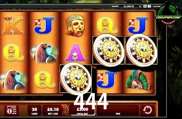 Desvendando o Mundo dos Jogos Virtuais na 444