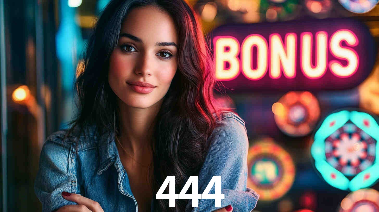444: Seu Cassino Premiado com Pagamentos Rápidos