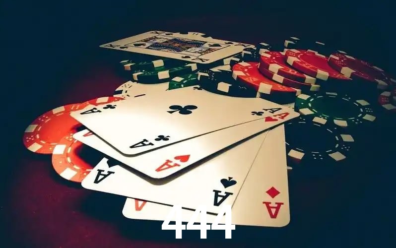 cassino 444