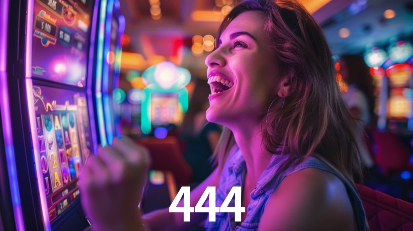 Experimente o Login Seguro Premium no 444