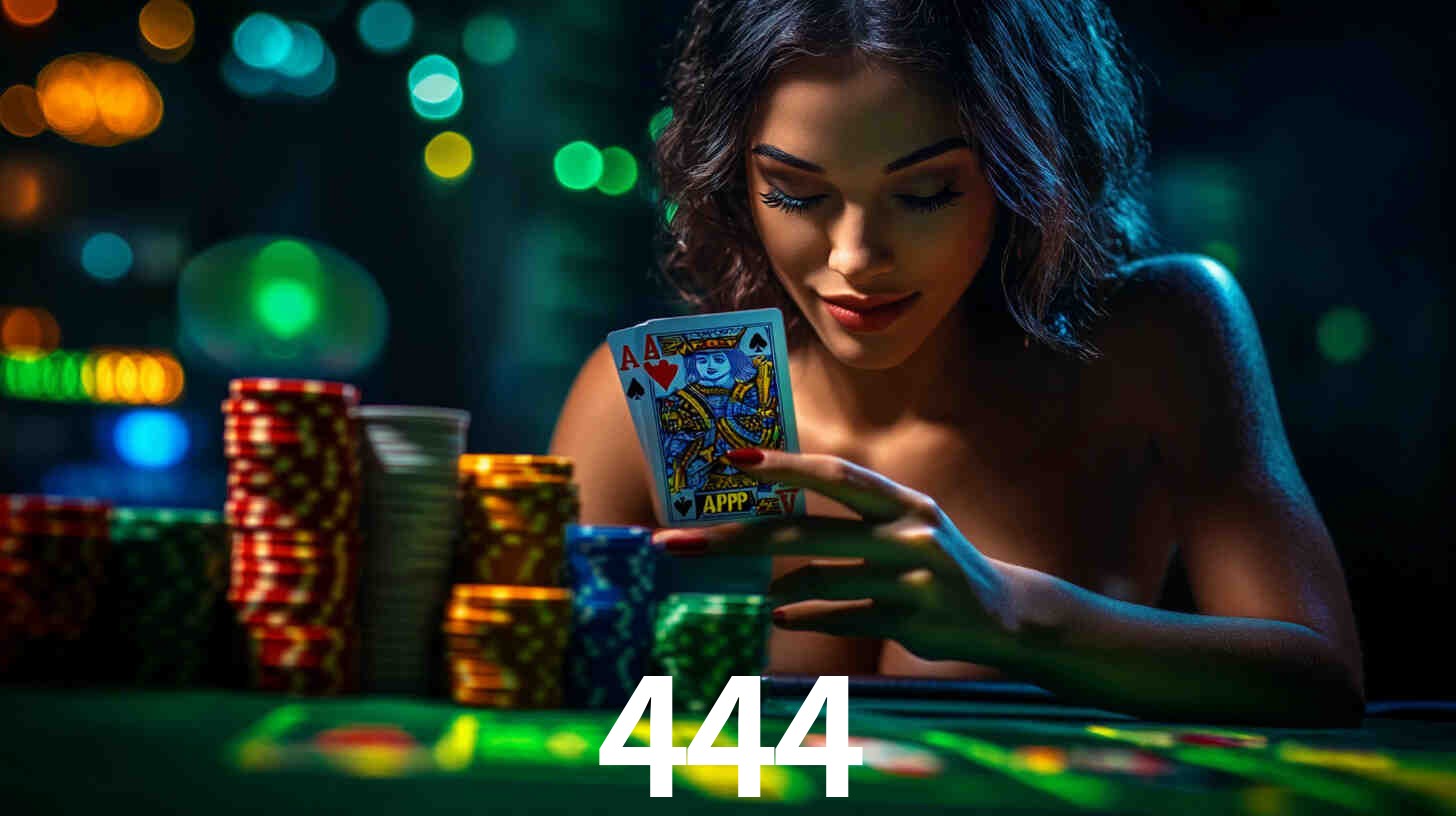 A Popularidade dos Caça-Níqueis no 444