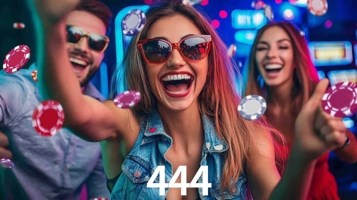 Inovações de Jogos na 444: O Futuro das Experiências Interativas