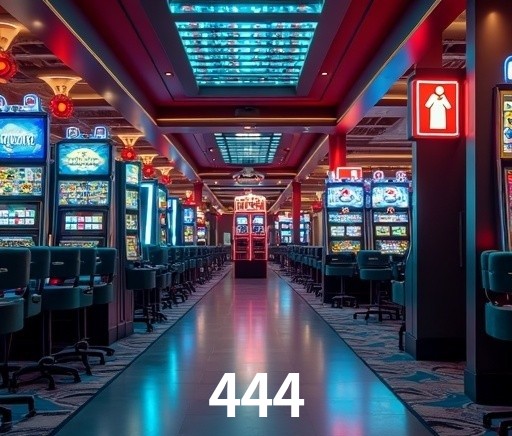 Explorando a Categoria de Eventos em Apostas na 444