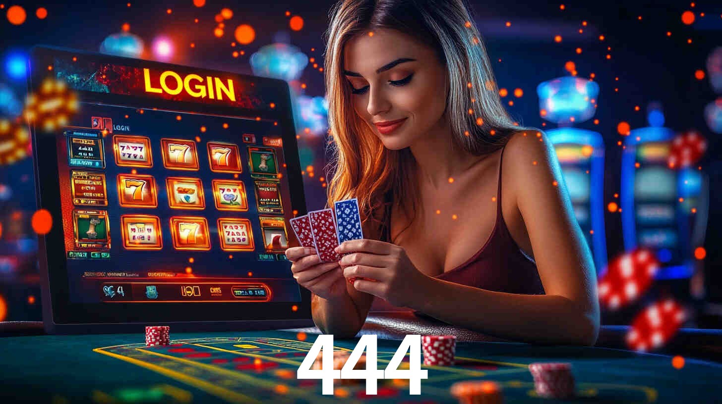 444,444 bet