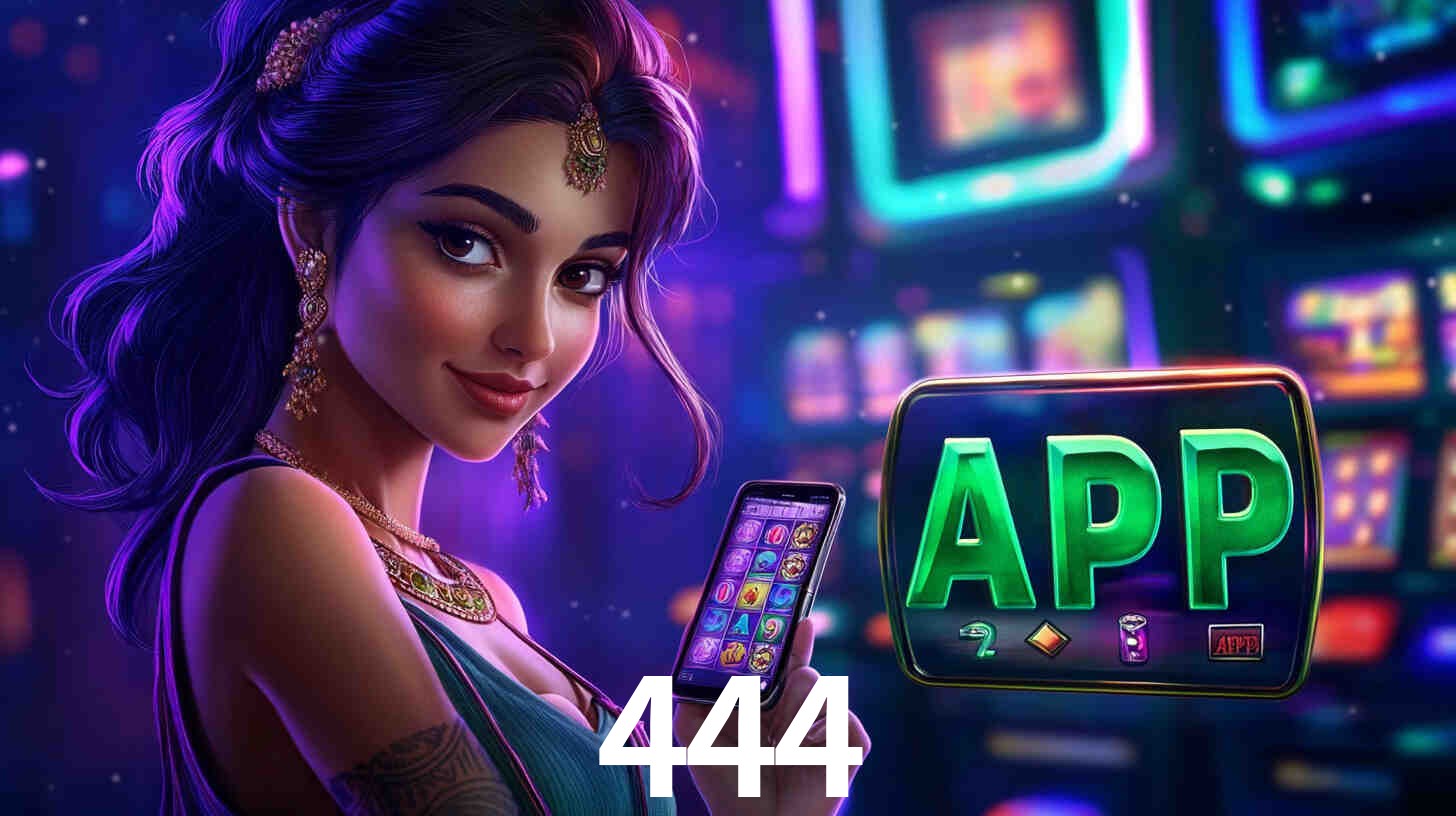 444,444 bet