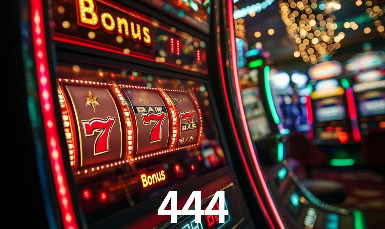 444,444 bet