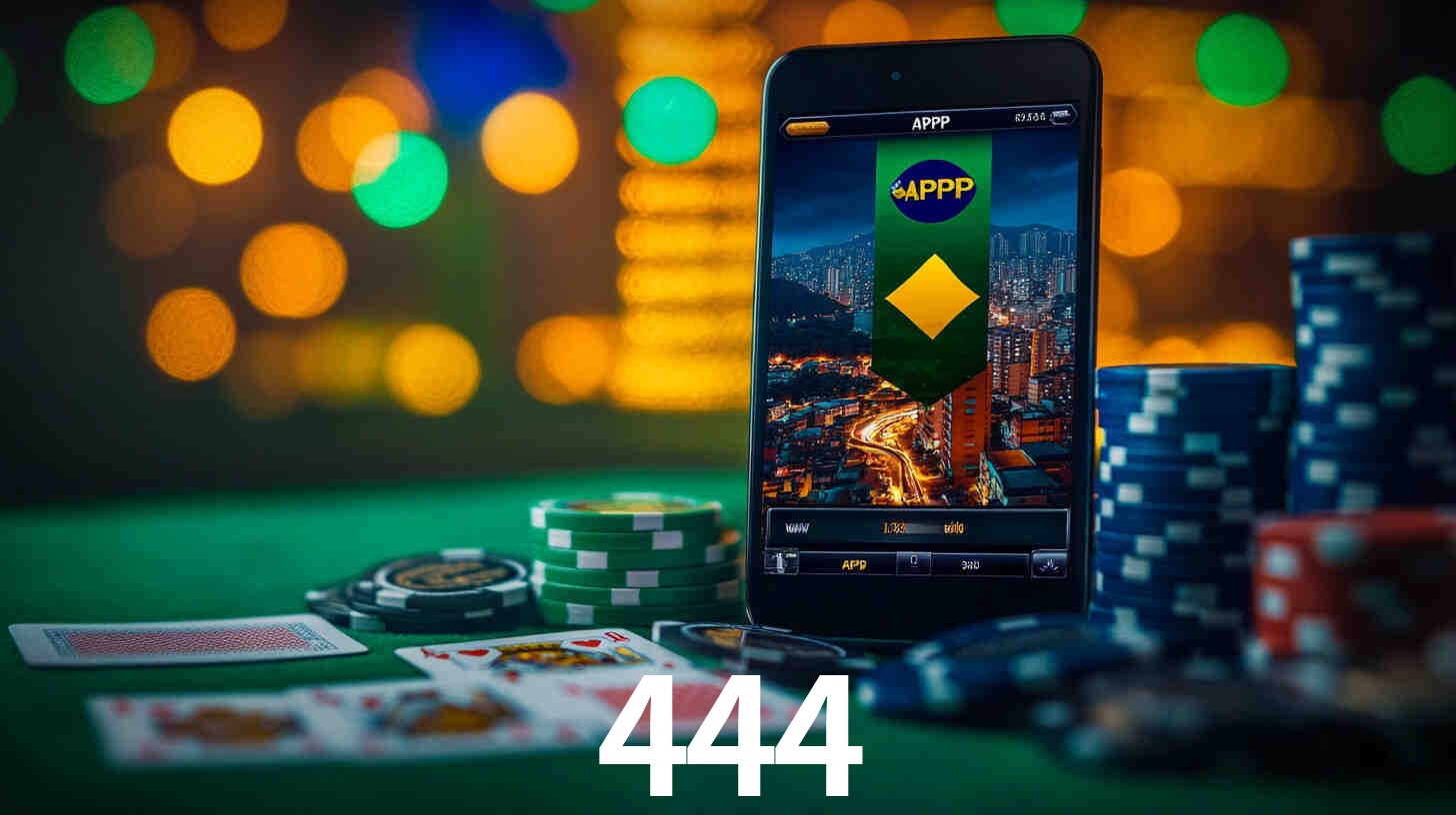 Descubra o Programa VIP da 444: Vantagens Exclusivas para Jogadores