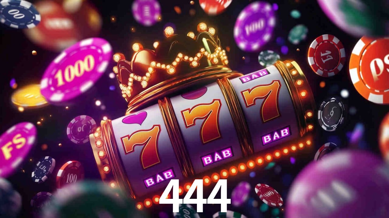 Slot Games 444