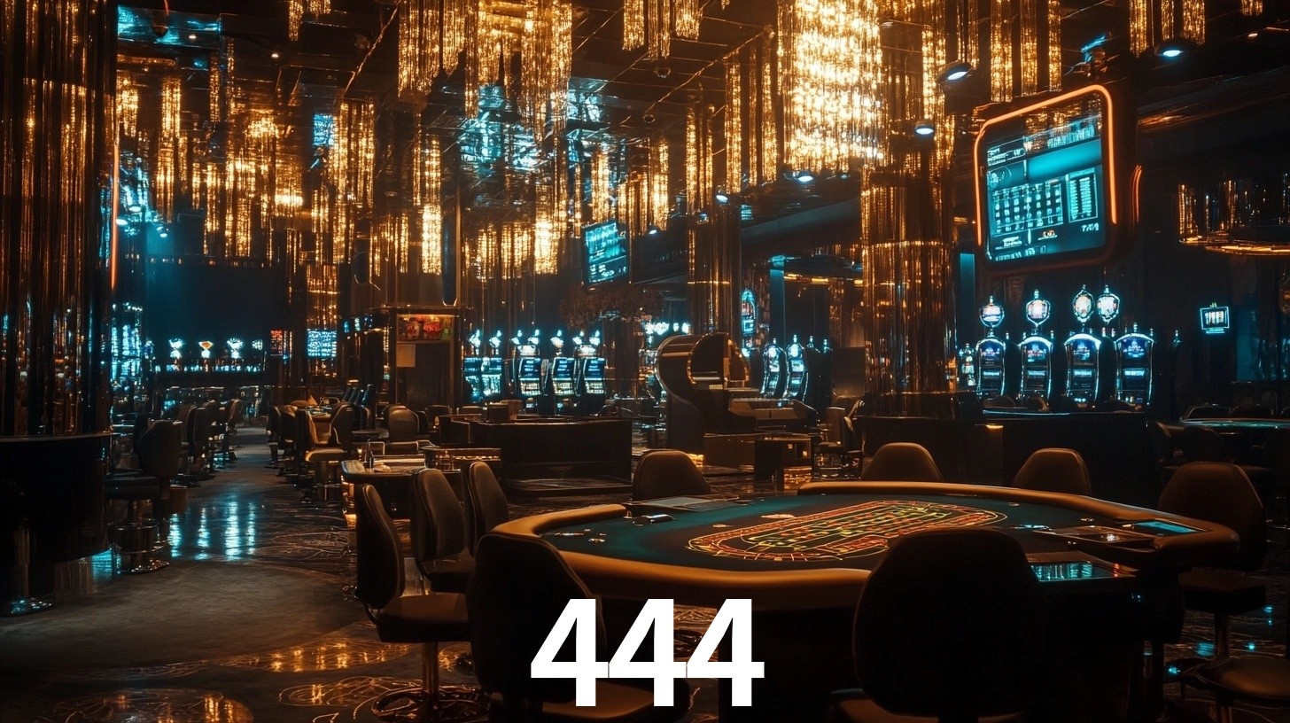 444,444 bet