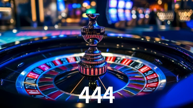 444,444 bet