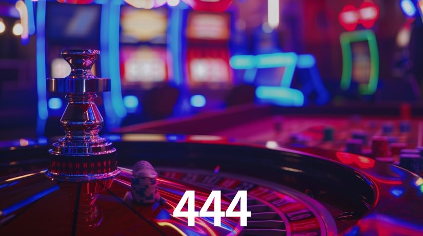 444,444 bet