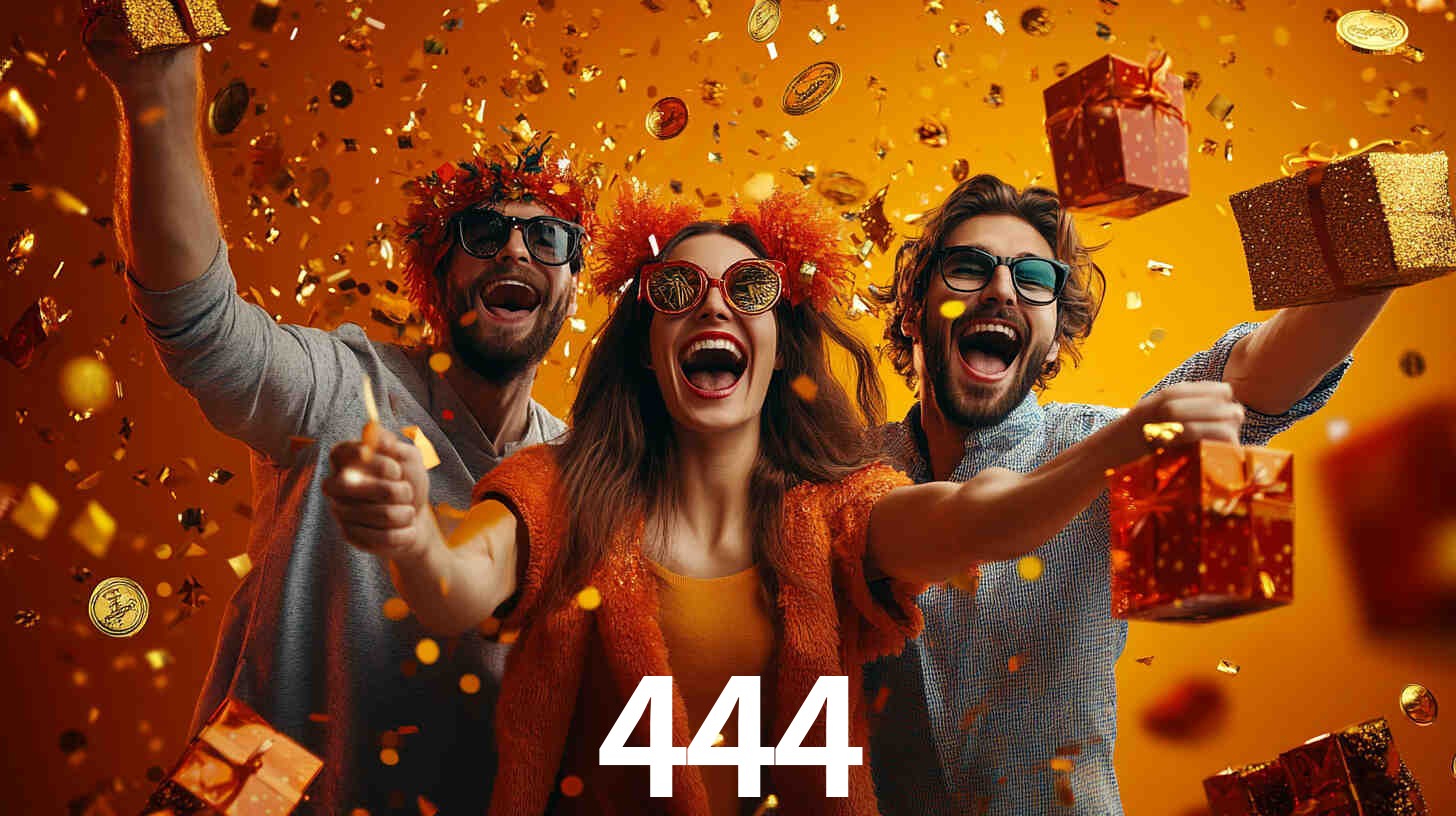 444 bet