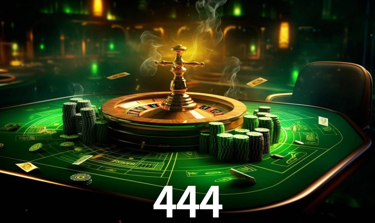 Explorando a Categoria de Eventos em Apostas na 444