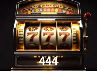 Descubra o Mundo do Cassino Online com 444