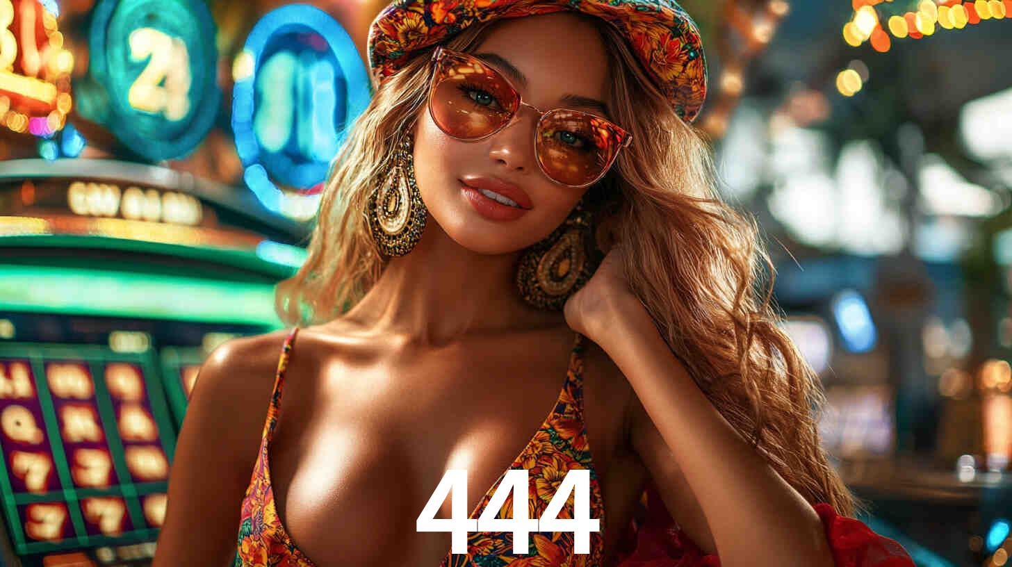 Welcome Bonus 444