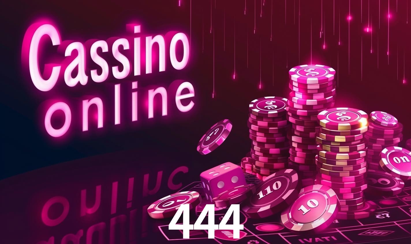 A Popularidade dos Caça-Níqueis no 444