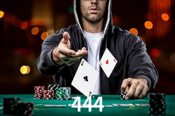Bônus Generosos e Exclusivos no 444 para Você!