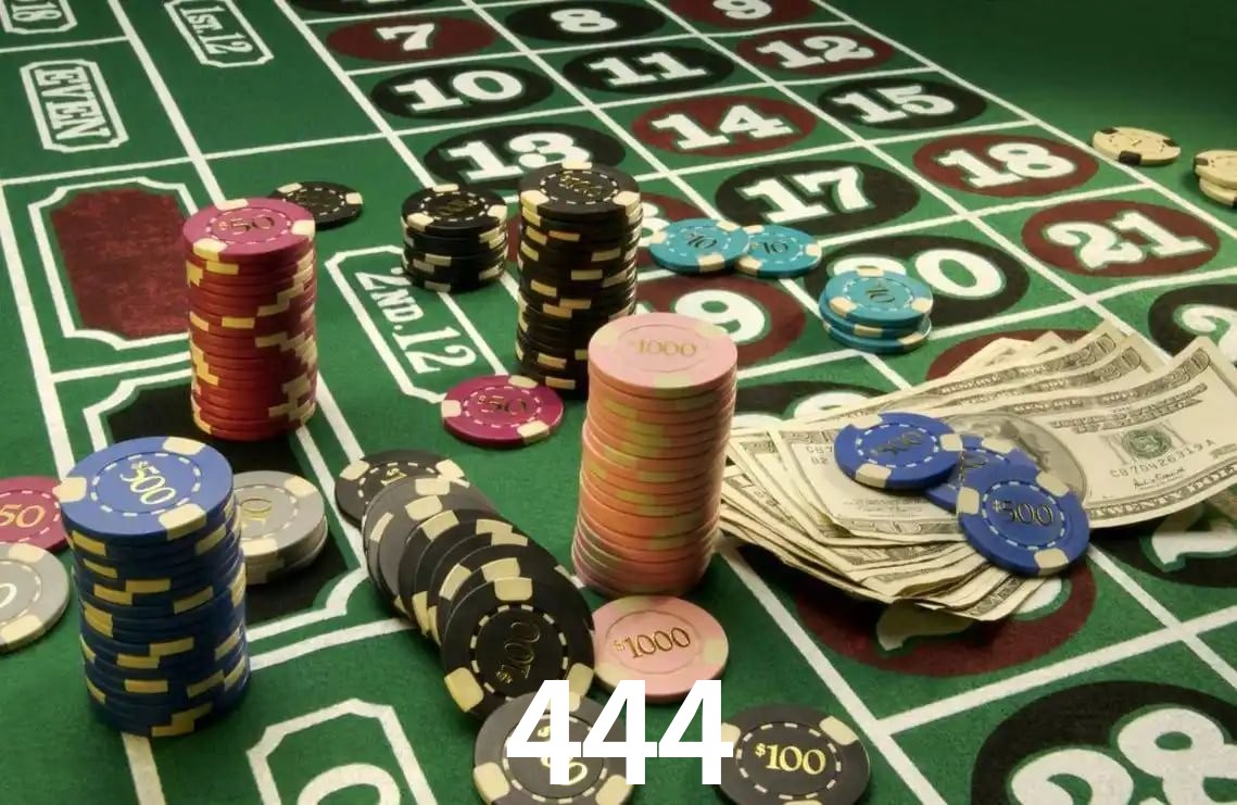 444.com casino