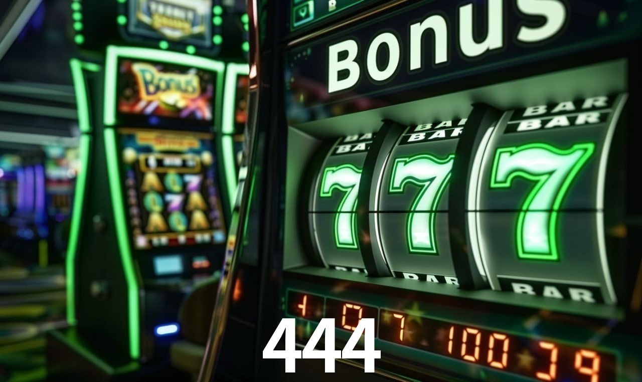 Game Providers 444