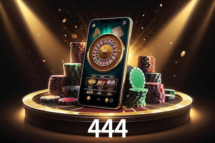 Casino Ao Vivo 444