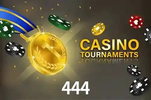 444,444 bet