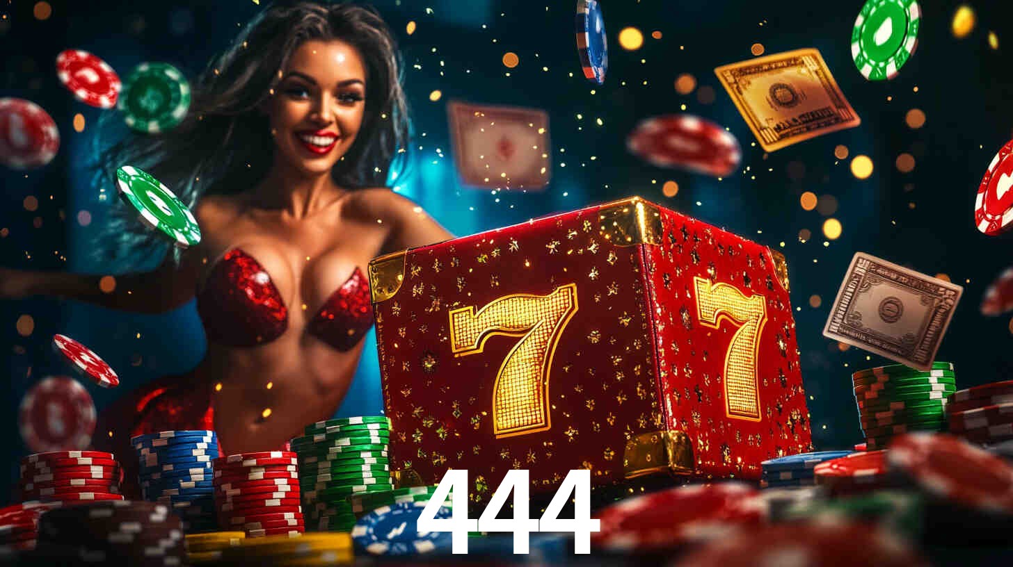 A Experiência Imersiva dos Cassinos Ao Vivo no 444