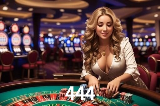 Tennis Betting 444