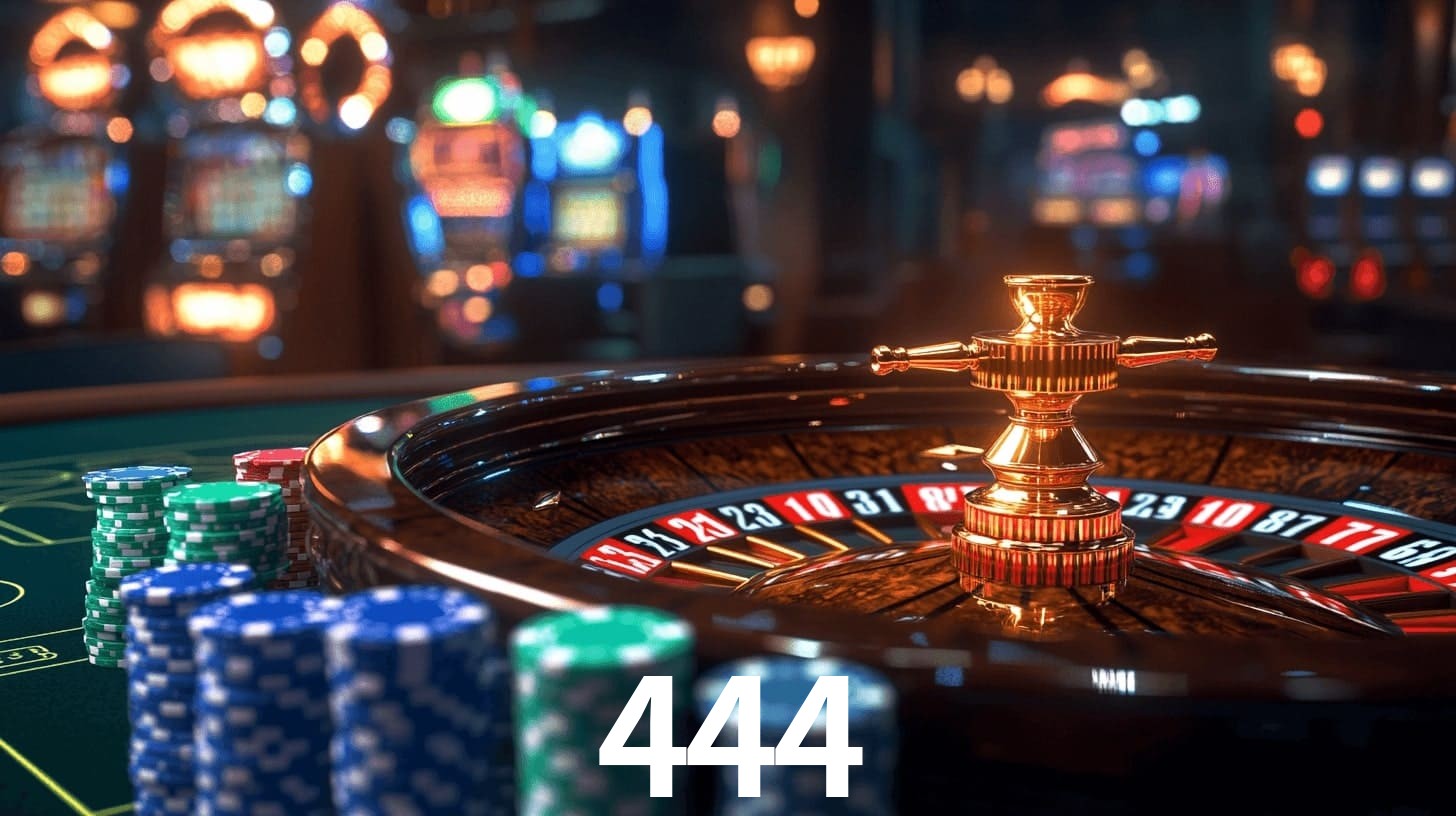 444,444 bet