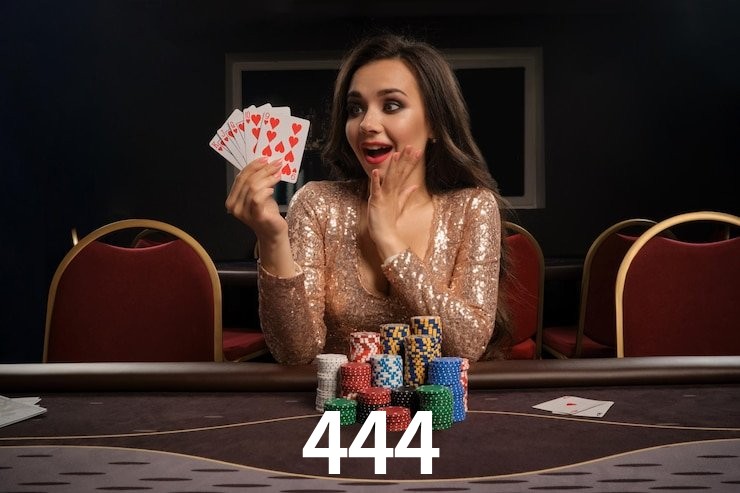 A Experiência Imersiva dos Cassinos Ao Vivo no 444
