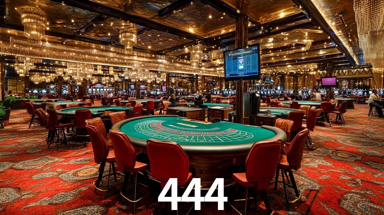 444 bet