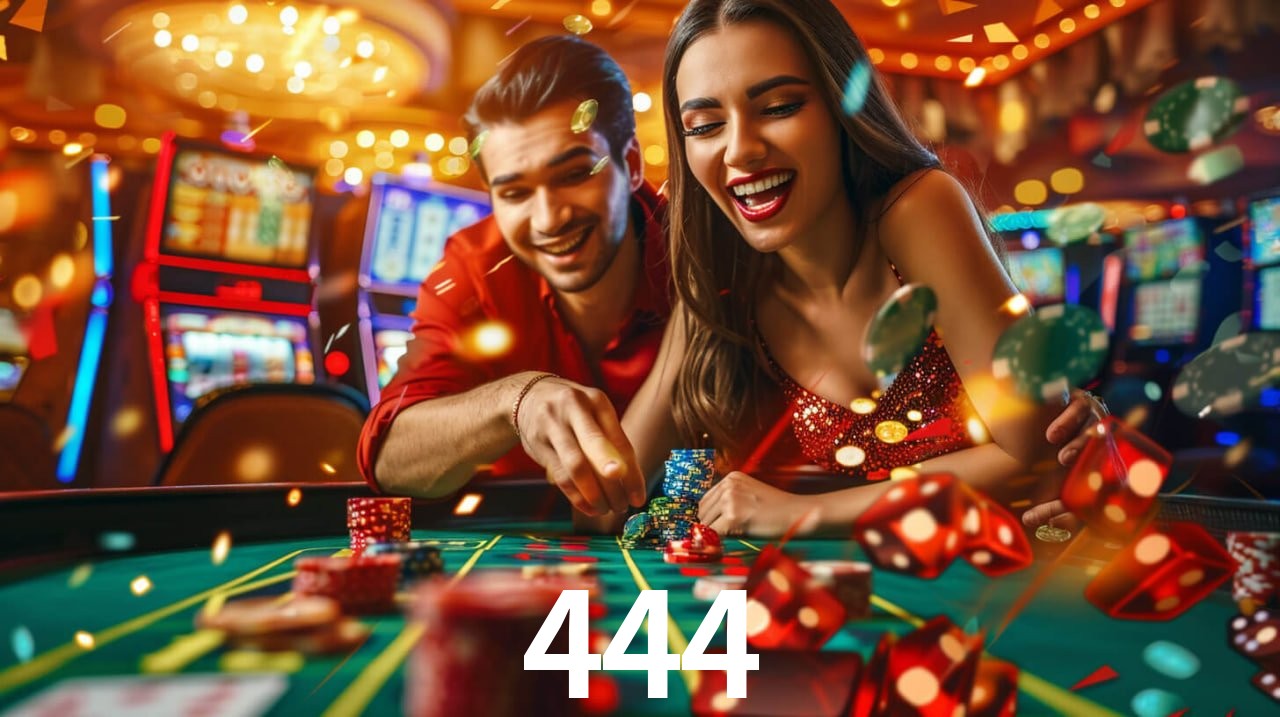 Jogos de Slot 444