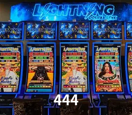 Desvendando o Mundo dos Jogos Virtuais na 444
