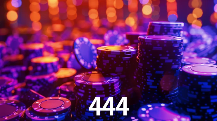 444: A Experiência de Casino com Jogos de Mesa ao Vivo