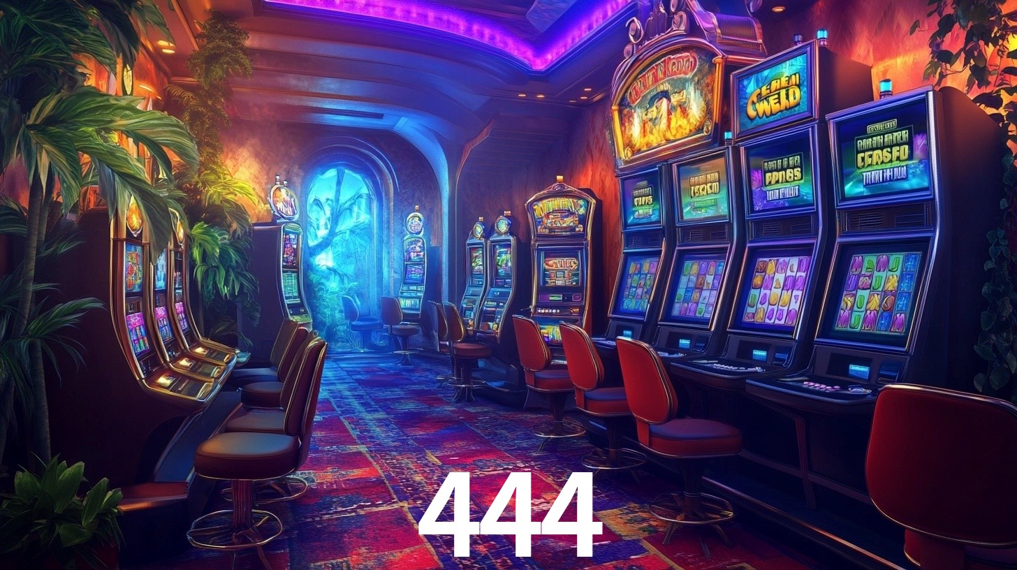 Roulette Table 444
