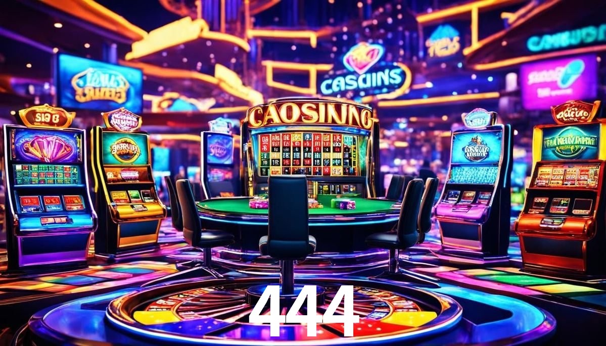 Apostas de Futebol 444