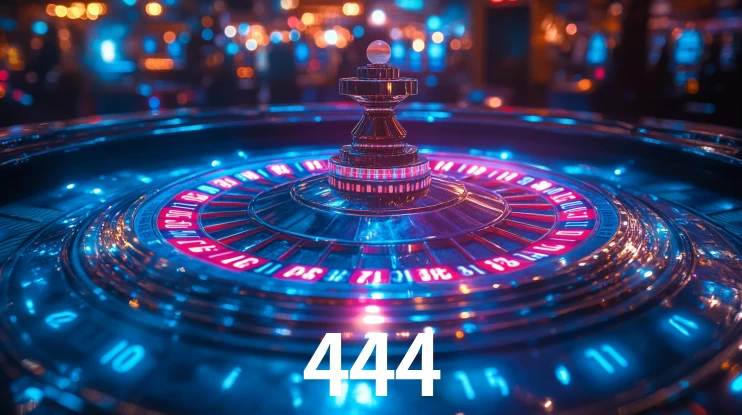444 App Interface
