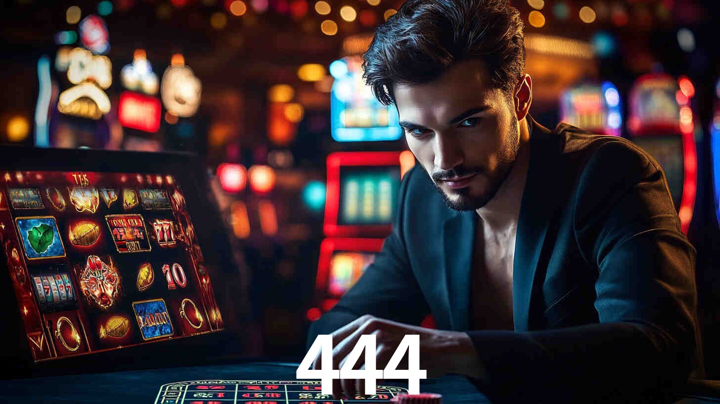 444: Seu Especialista em Apostas Esportivas Brasileiras