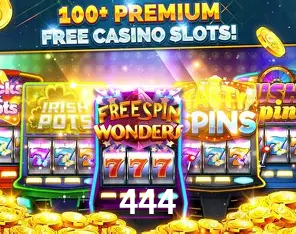Descubra o Mundo do Cassino Online com 444