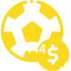 Aposte em esportes do mundo todo no 444!